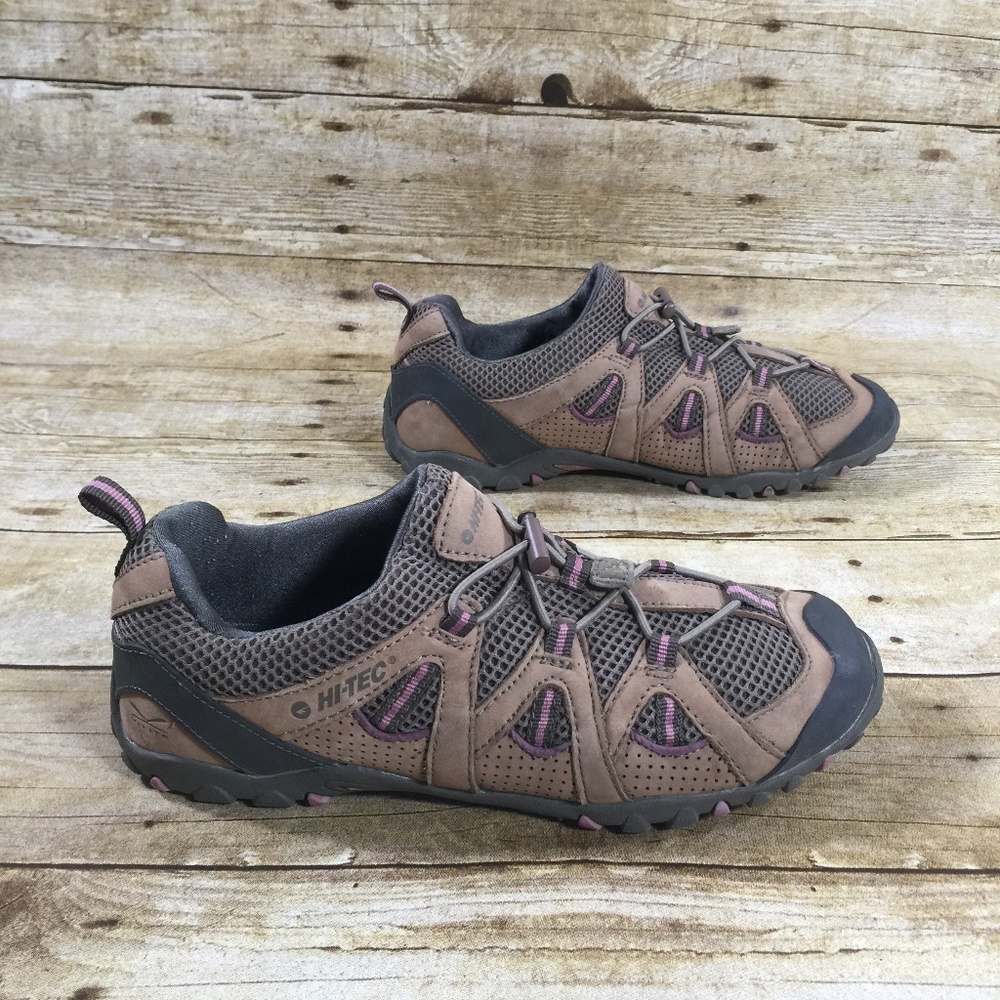 Women's HI-Tec Hiking Shoes Size 7